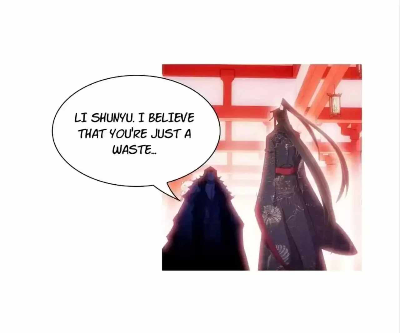 Legend of the Tyrant Empress Chapter 139 page 66 - 
