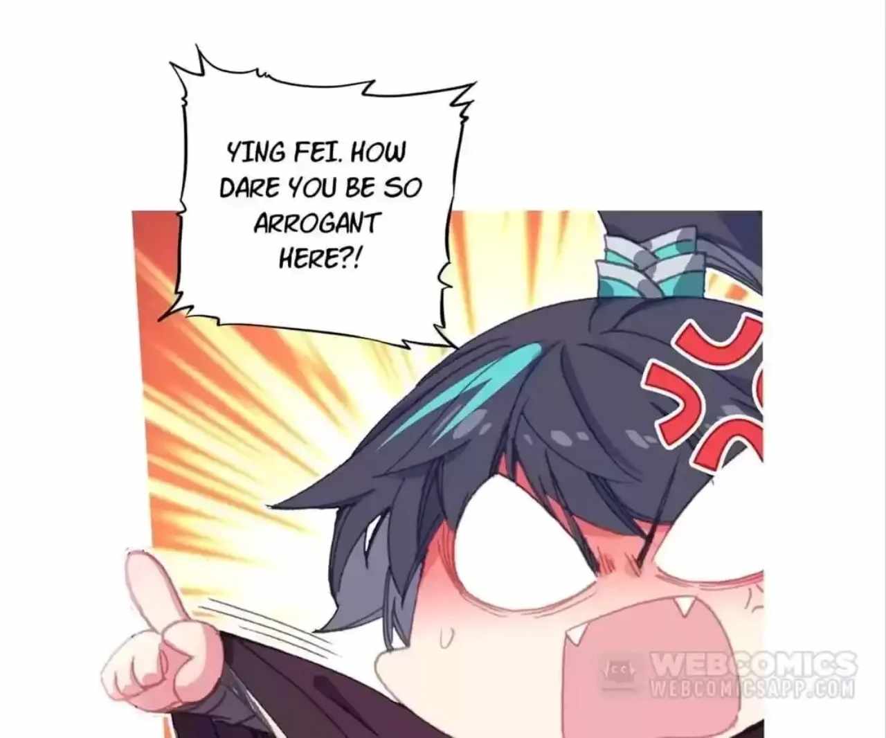 Legend of the Tyrant Empress Chapter 139 page 67 - 