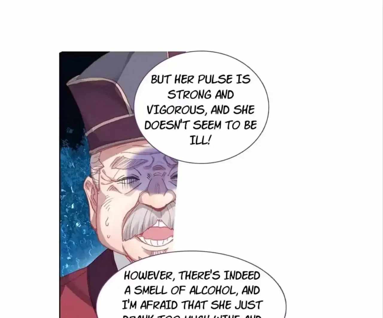 Legend of the Tyrant Empress Chapter 139 page 8 - 