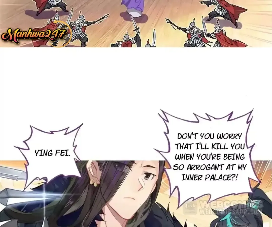 Legend of the Tyrant Empress Chapter 140 page 2 - 