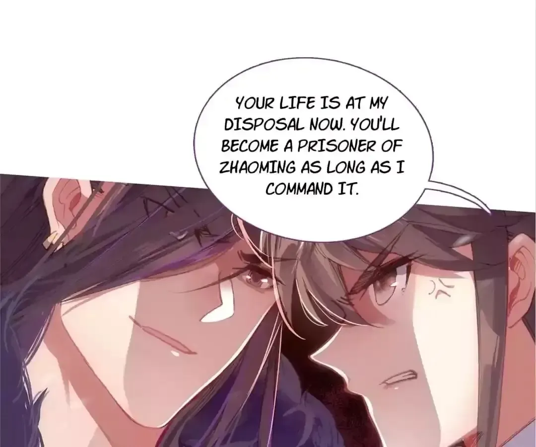 Legend of the Tyrant Empress Chapter 140 page 18 - 