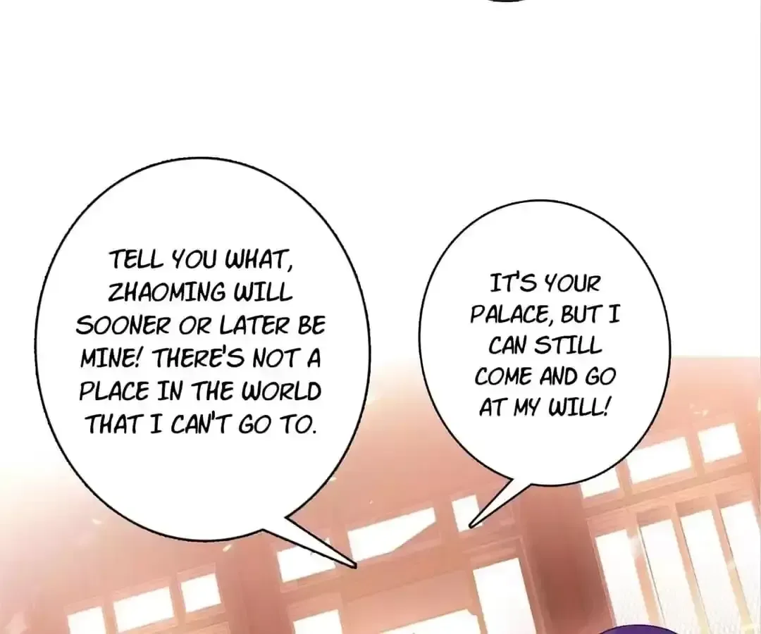 Legend of the Tyrant Empress Chapter 140 page 21 - 