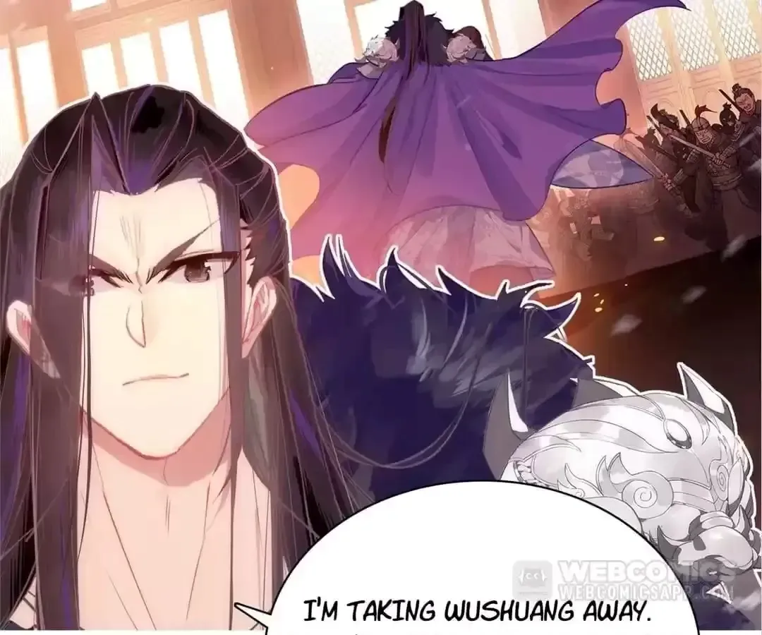 Legend of the Tyrant Empress Chapter 140 page 22 - 