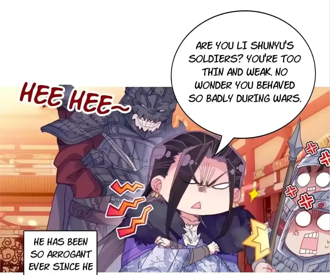 Legend of the Tyrant Empress Chapter 140 page 26 - 