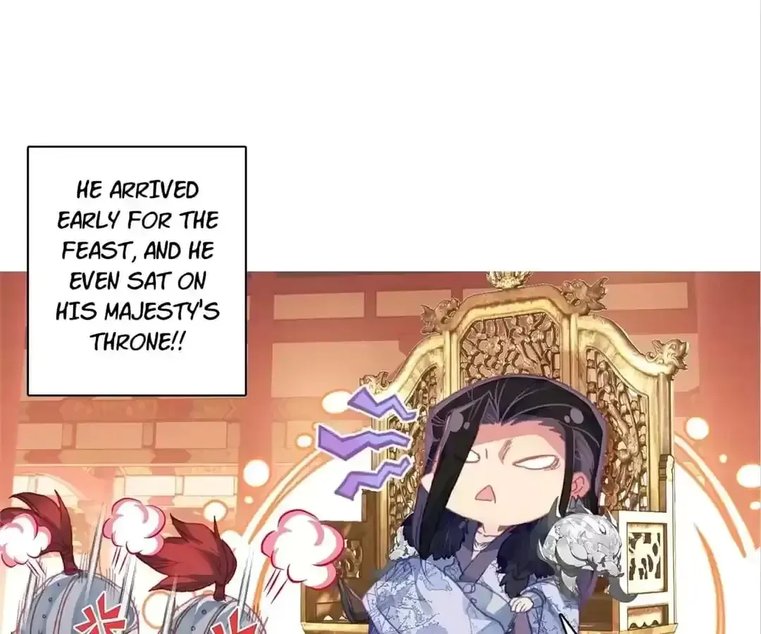 Legend of the Tyrant Empress Chapter 140 page 28 - 