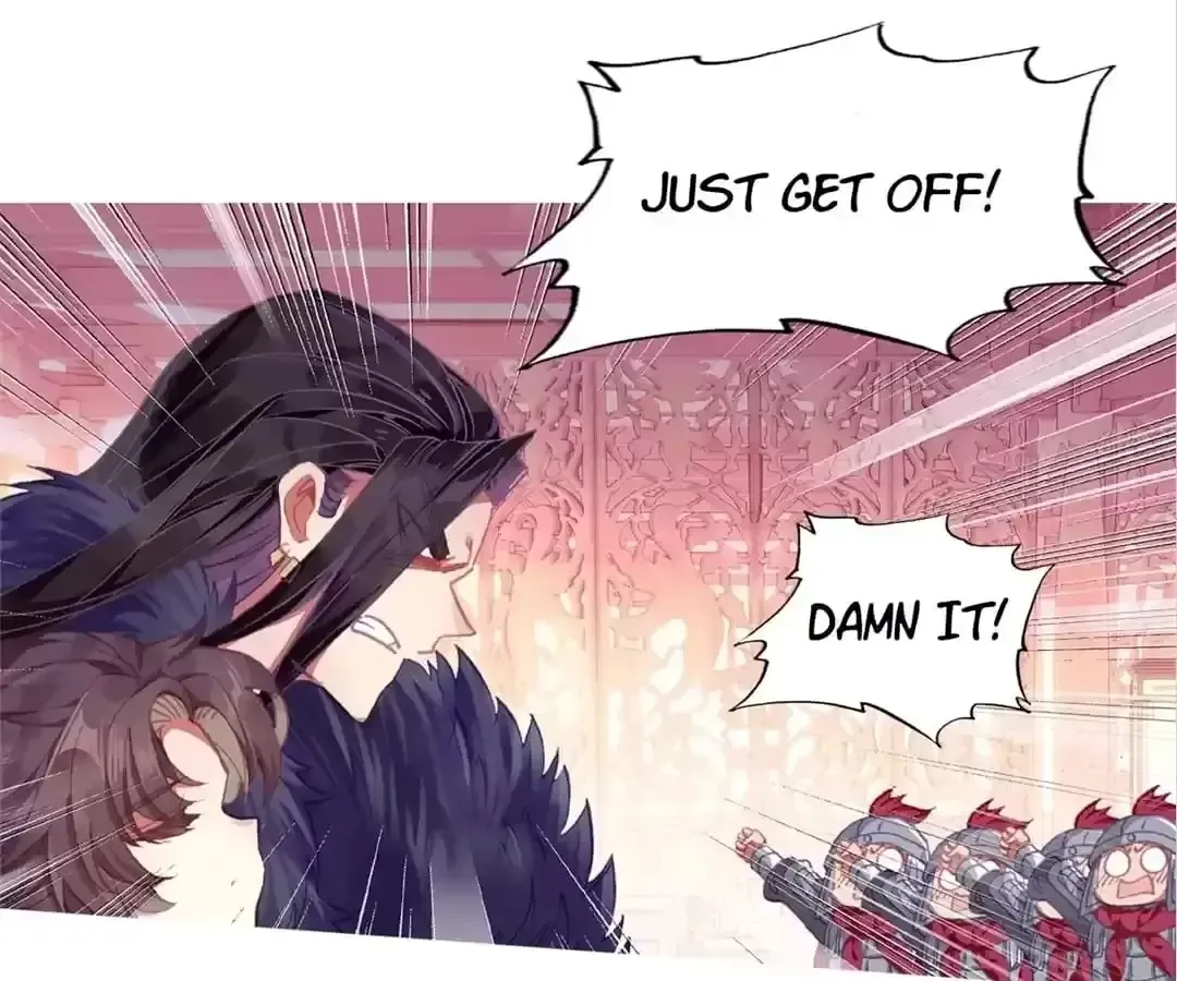 Legend of the Tyrant Empress Chapter 140 page 32 - 