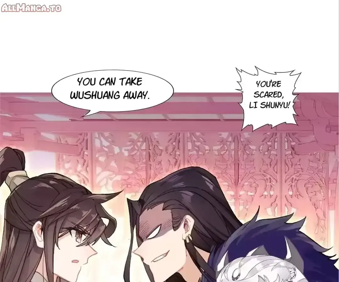 Legend of the Tyrant Empress Chapter 140 page 36 - 