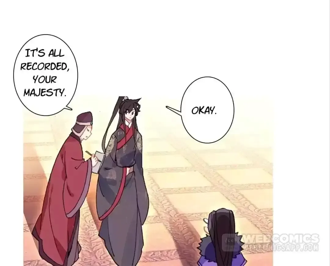Legend of the Tyrant Empress Chapter 140 page 39 - 