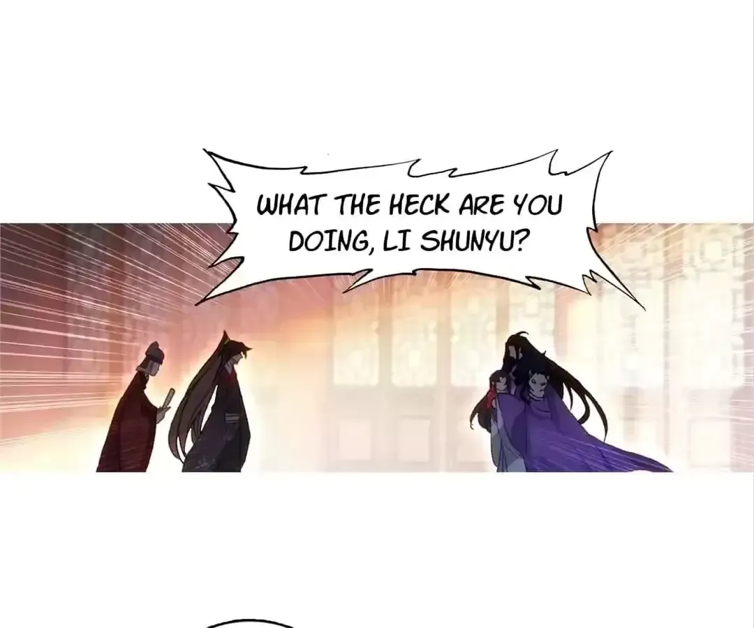 Legend of the Tyrant Empress Chapter 140 page 44 - 
