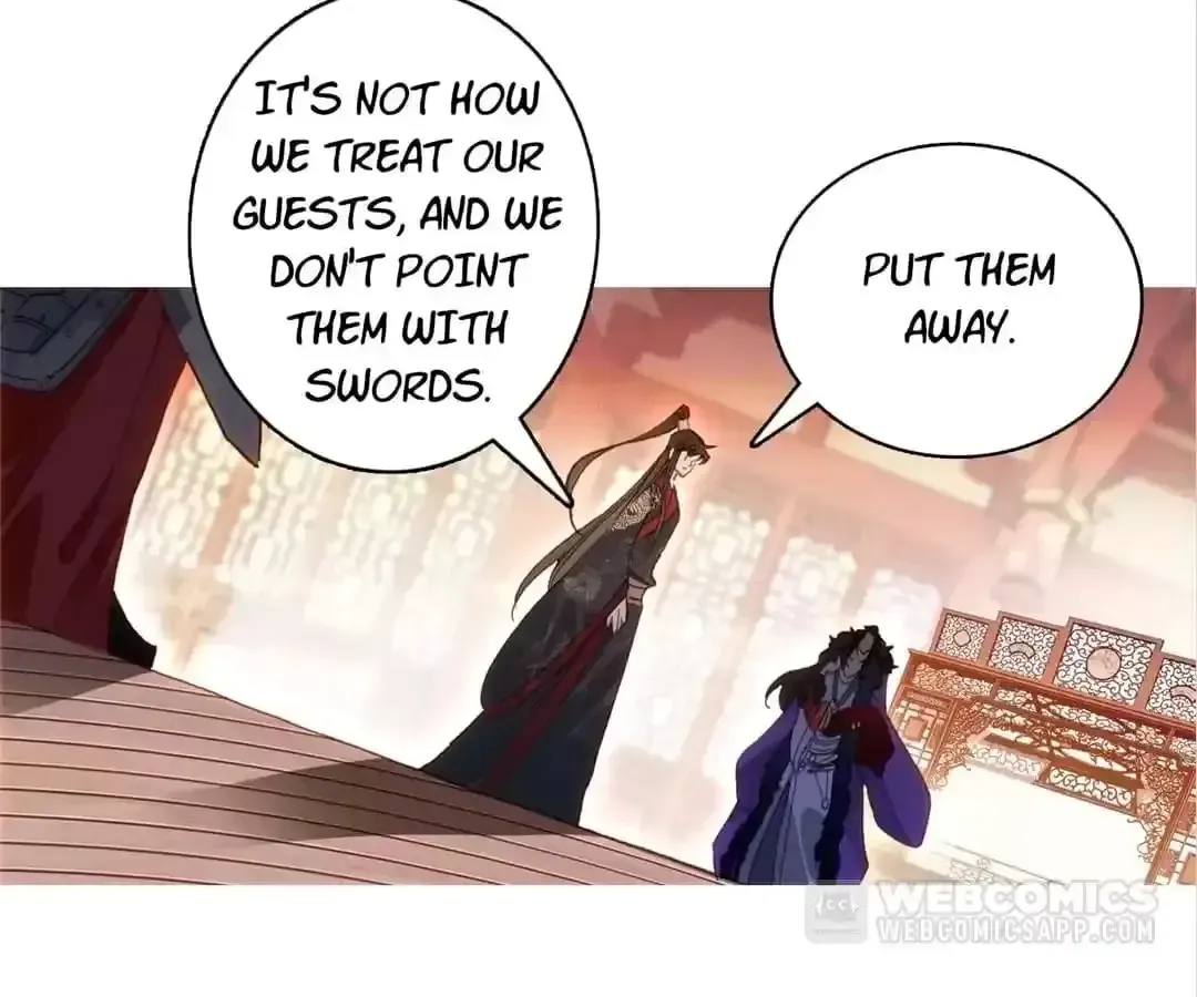 Legend of the Tyrant Empress Chapter 140 page 45 - 