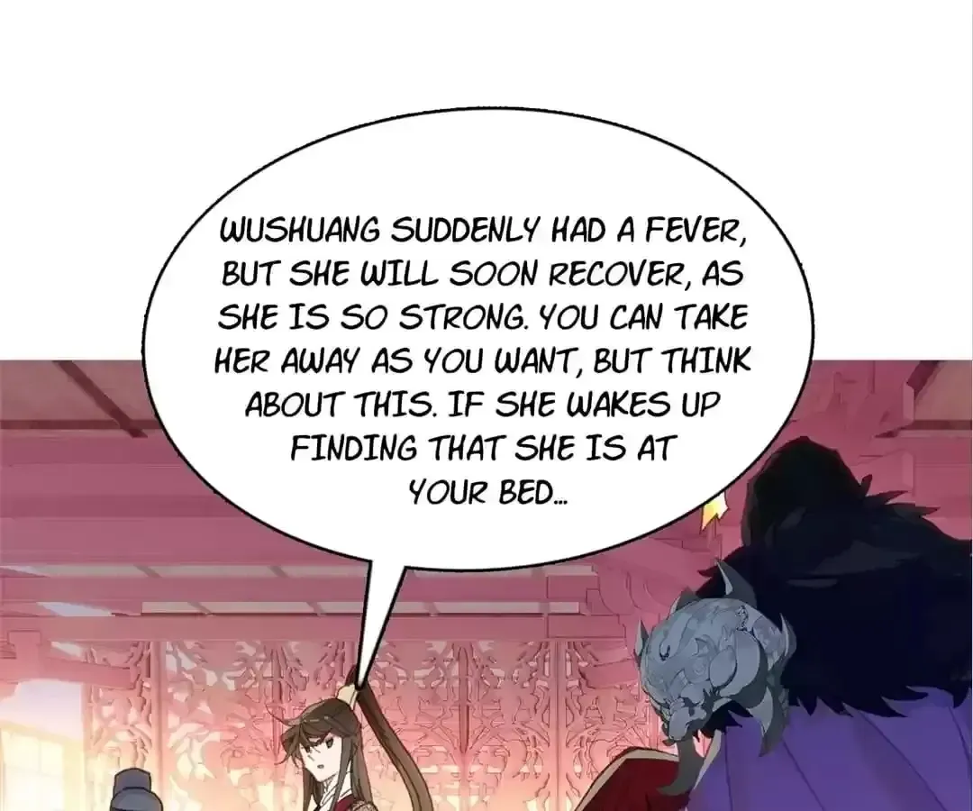 Legend of the Tyrant Empress Chapter 140 page 46 - 