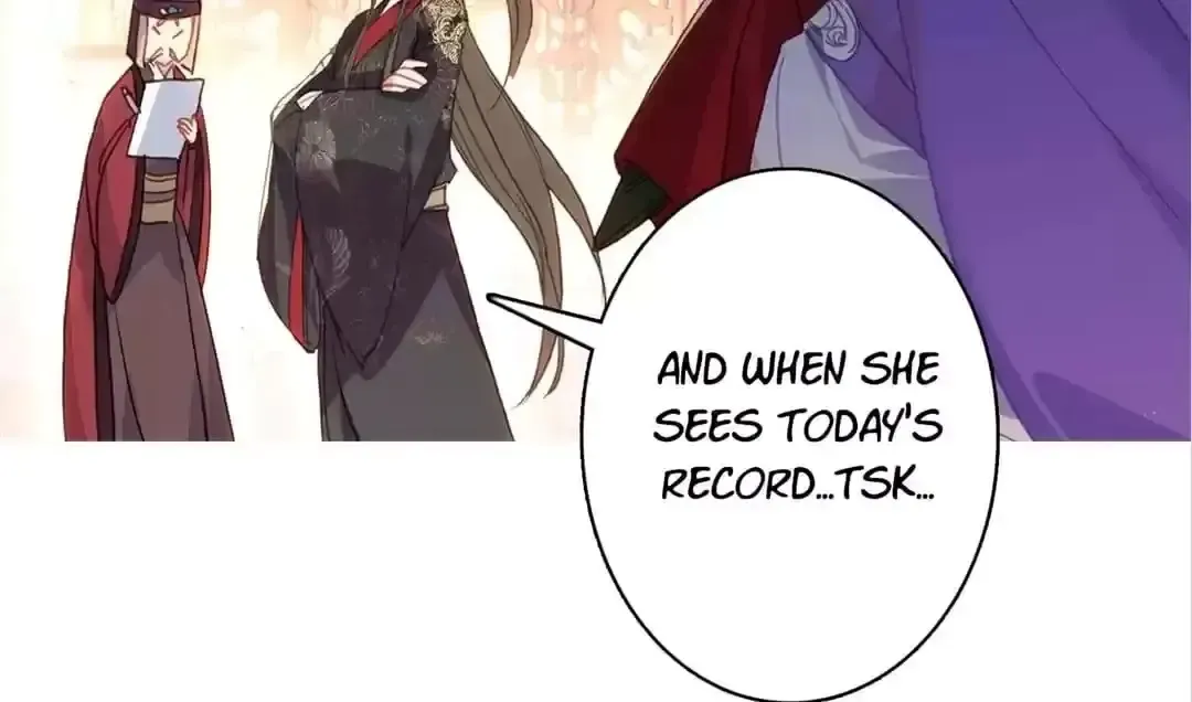 Legend of the Tyrant Empress Chapter 140 page 47 - 