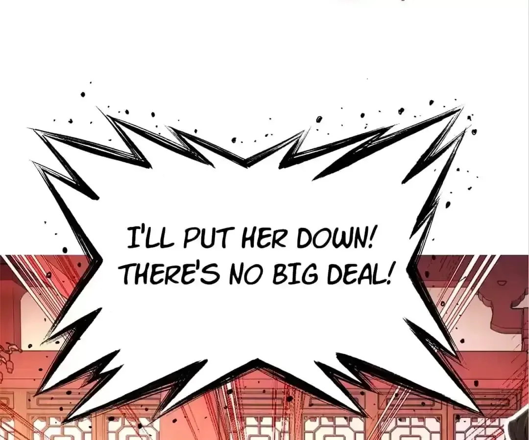 Legend of the Tyrant Empress Chapter 140 page 56 - 