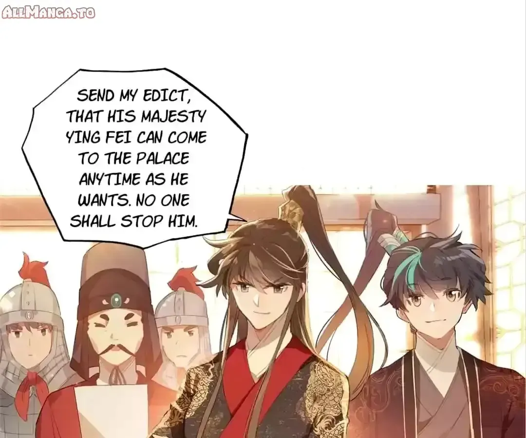 Legend of the Tyrant Empress Chapter 140 page 62 - 