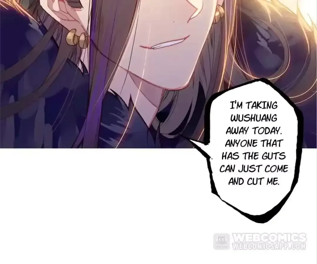 Legend of the Tyrant Empress Chapter 140 page 8 - 
