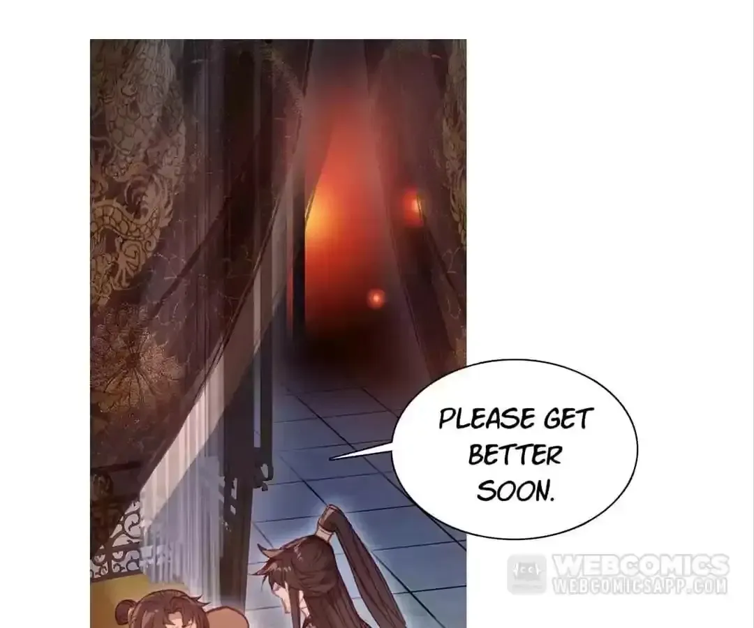 Legend of the Tyrant Empress Chapter 140 page 71 - 