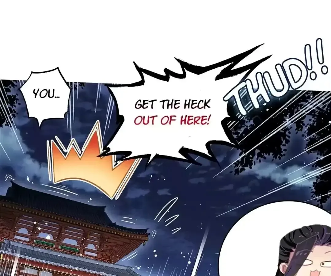 Legend of the Tyrant Empress Chapter 140 page 79 - 
