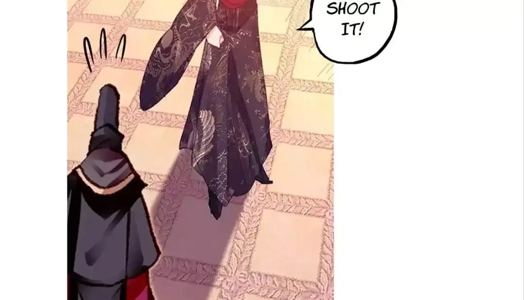 Legend of the Tyrant Empress Chapter 140 page 10 - 