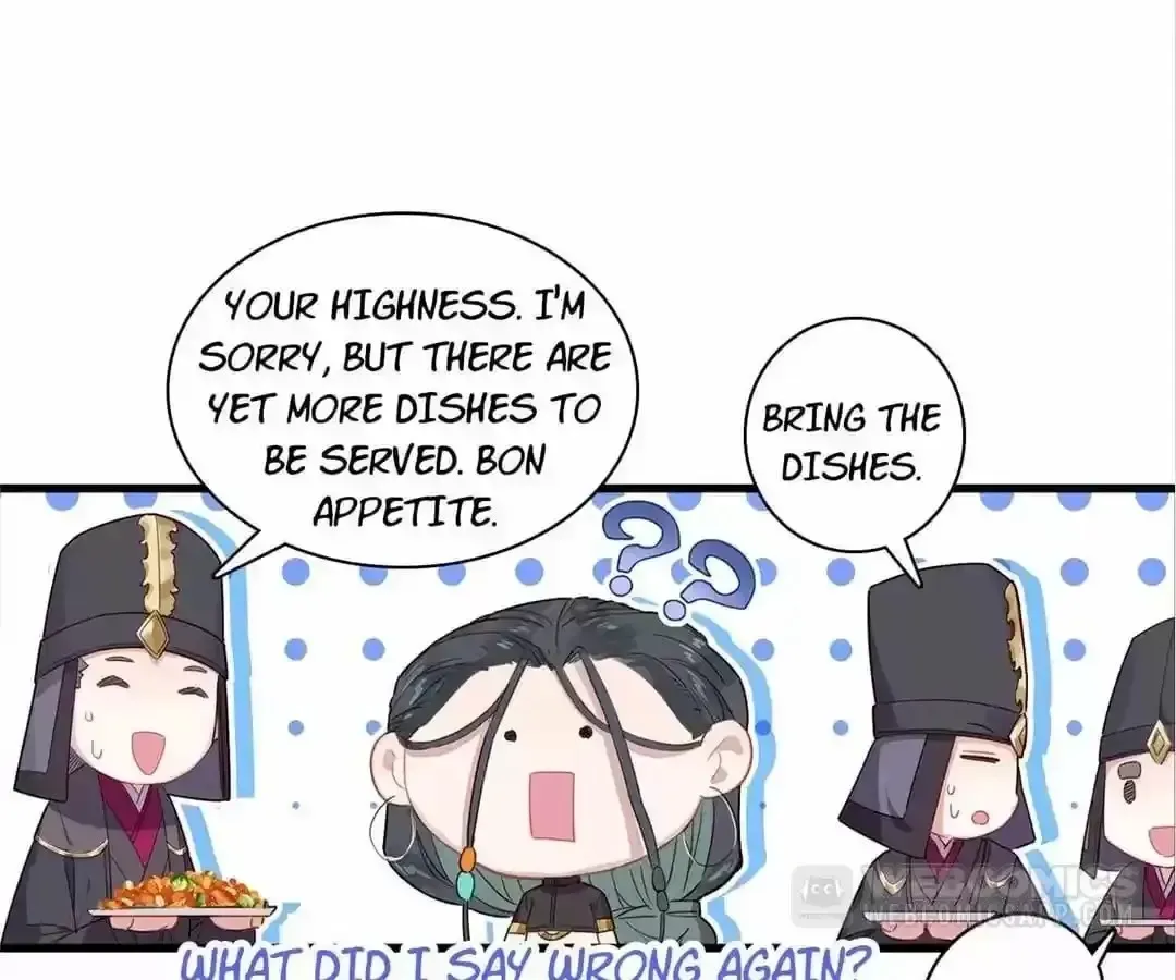Legend of the Tyrant Empress Chapter 141 page 11 - 