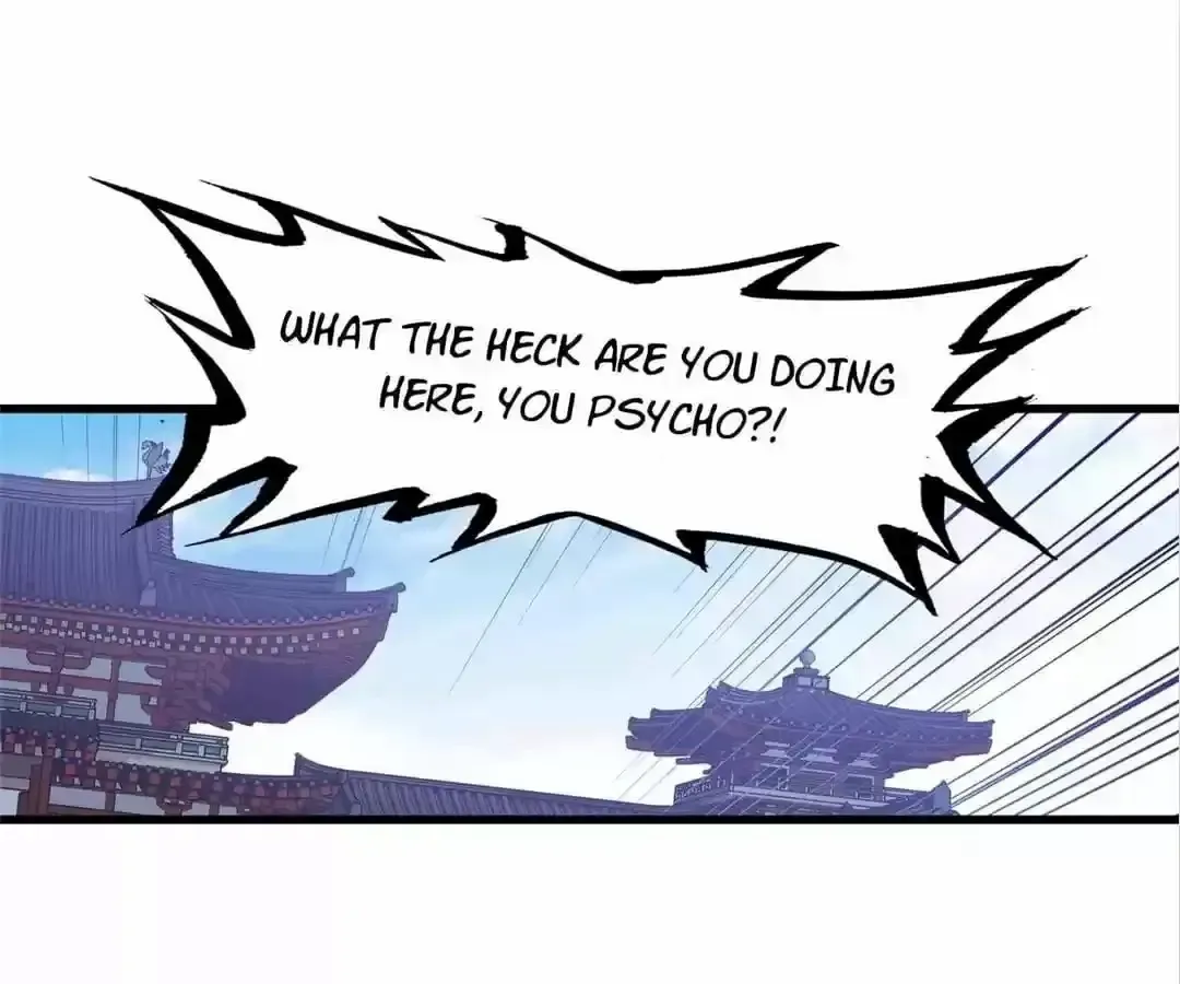 Legend of the Tyrant Empress Chapter 141 page 17 - 