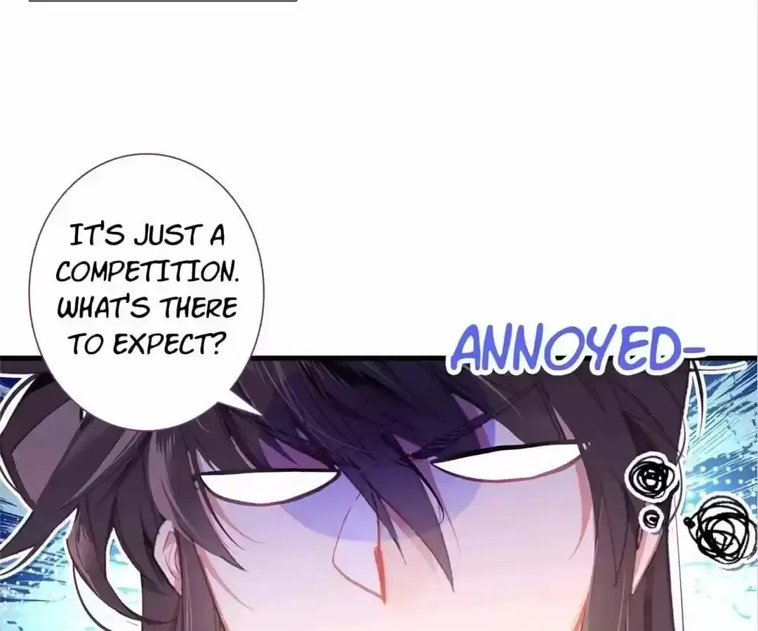 Legend of the Tyrant Empress Chapter 141 page 3 - 