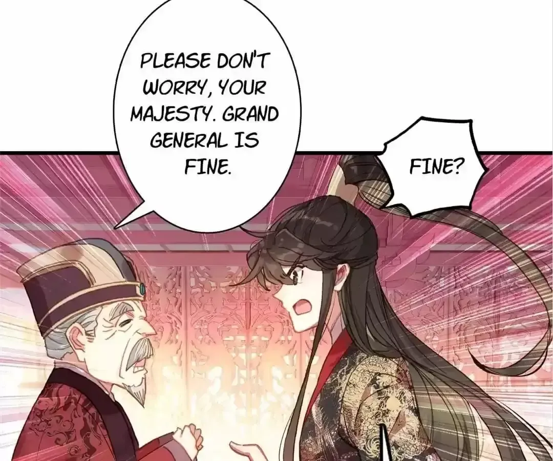 Legend of the Tyrant Empress Chapter 141 page 21 - 