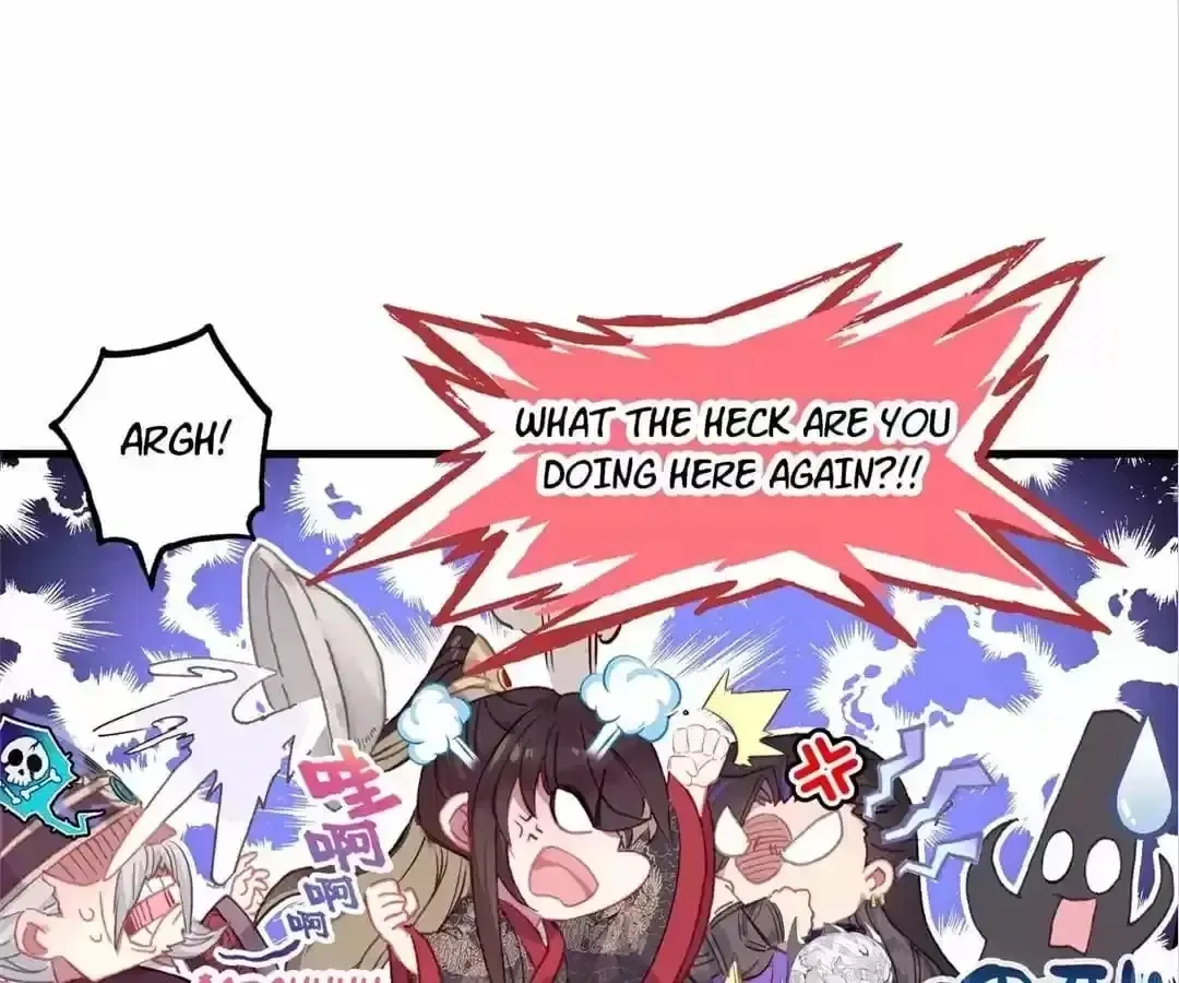 Legend of the Tyrant Empress Chapter 141 page 28 - 