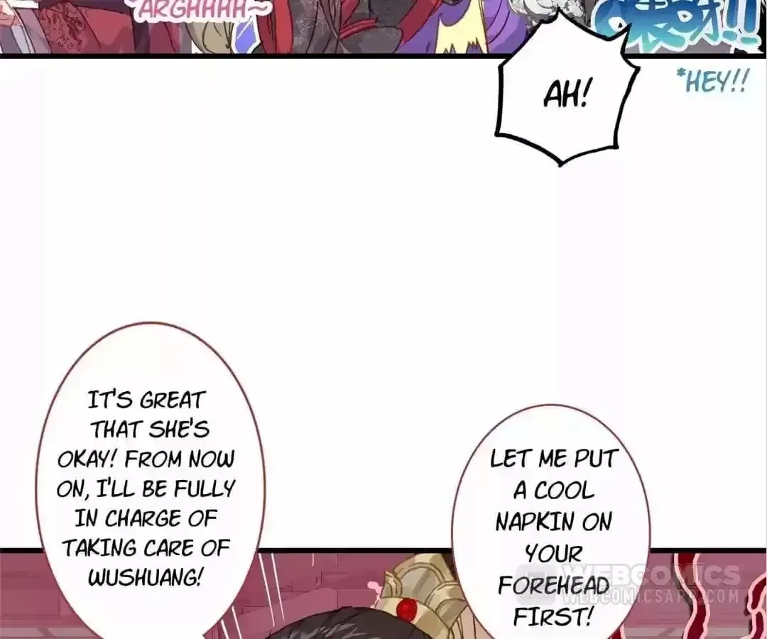 Legend of the Tyrant Empress Chapter 141 page 29 - 