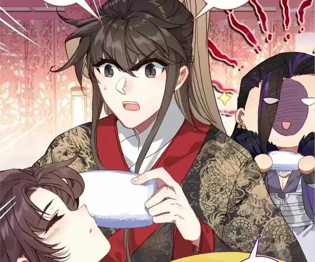 Legend of the Tyrant Empress Chapter 141 page 30 - 