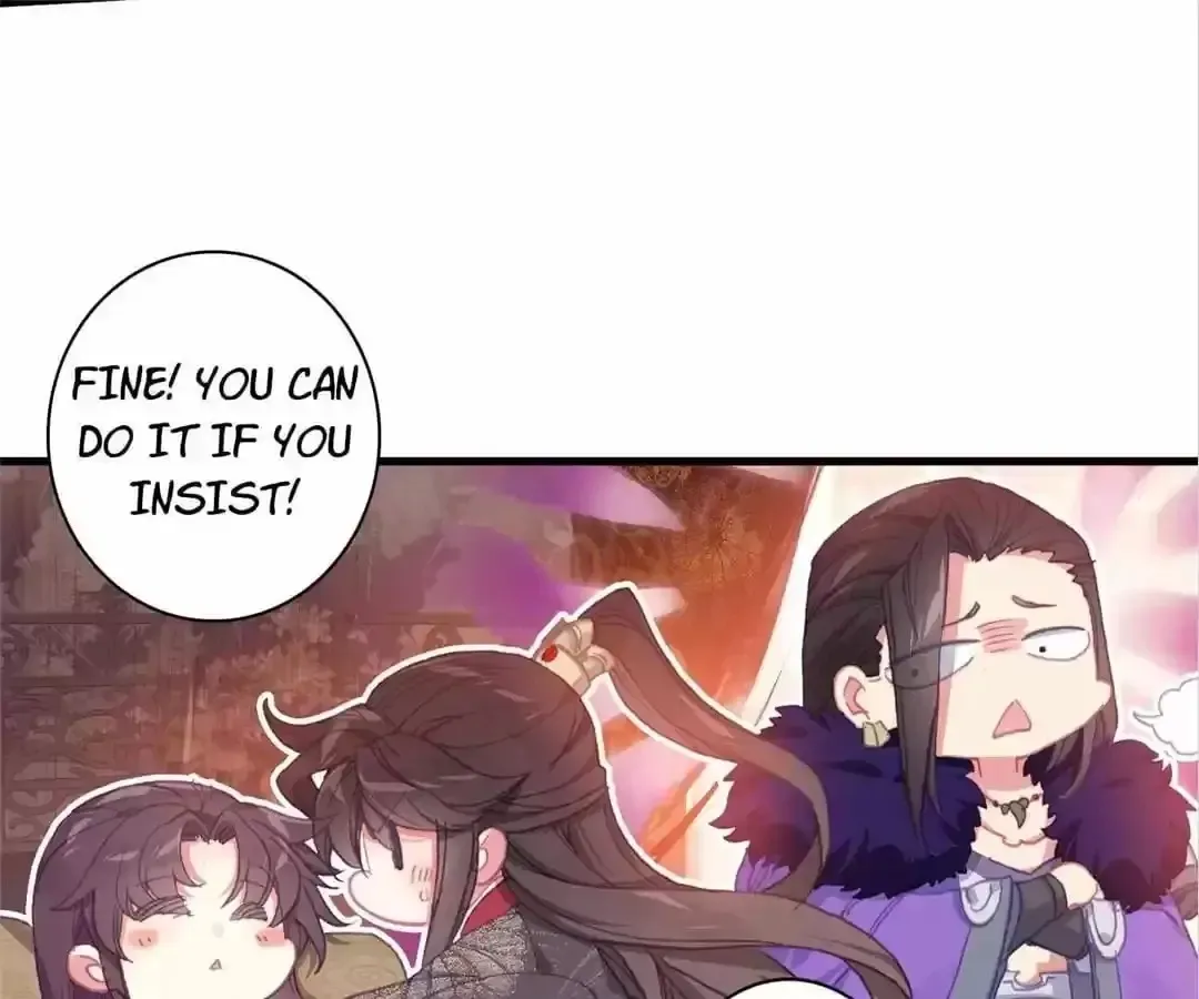 Legend of the Tyrant Empress Chapter 141 page 35 - 
