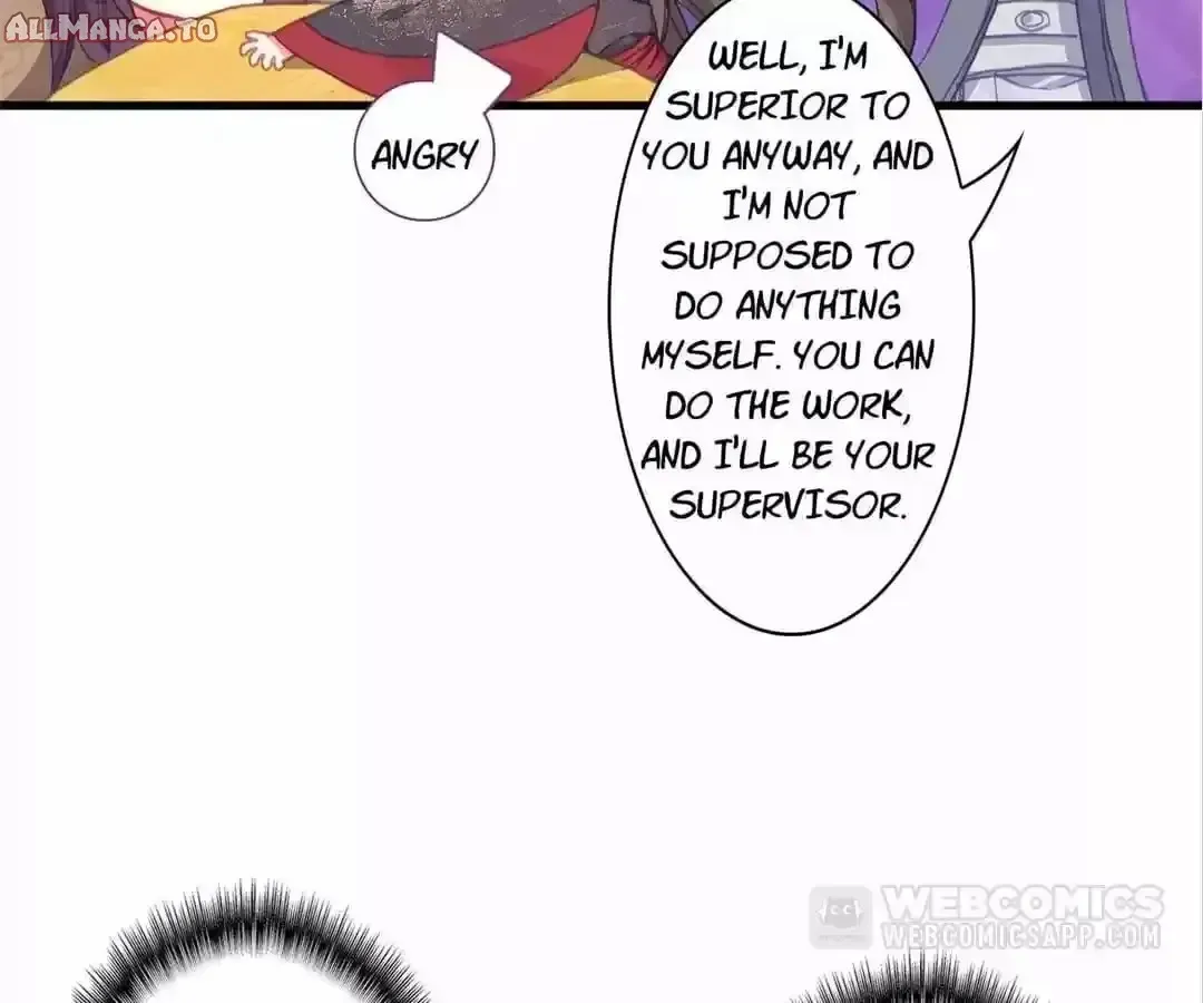 Legend of the Tyrant Empress Chapter 141 page 36 - 