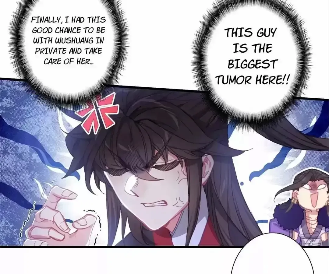 Legend of the Tyrant Empress Chapter 141 page 37 - 