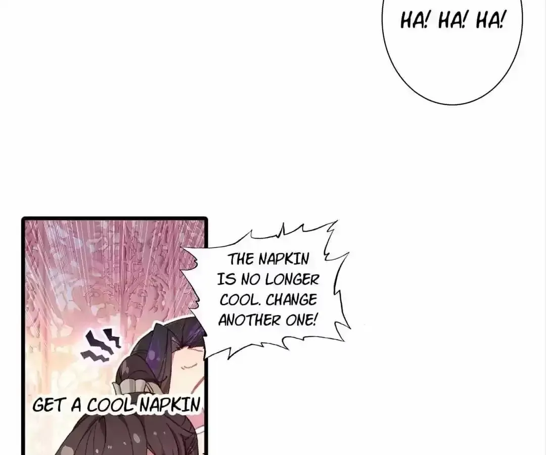 Legend of the Tyrant Empress Chapter 141 page 38 - 