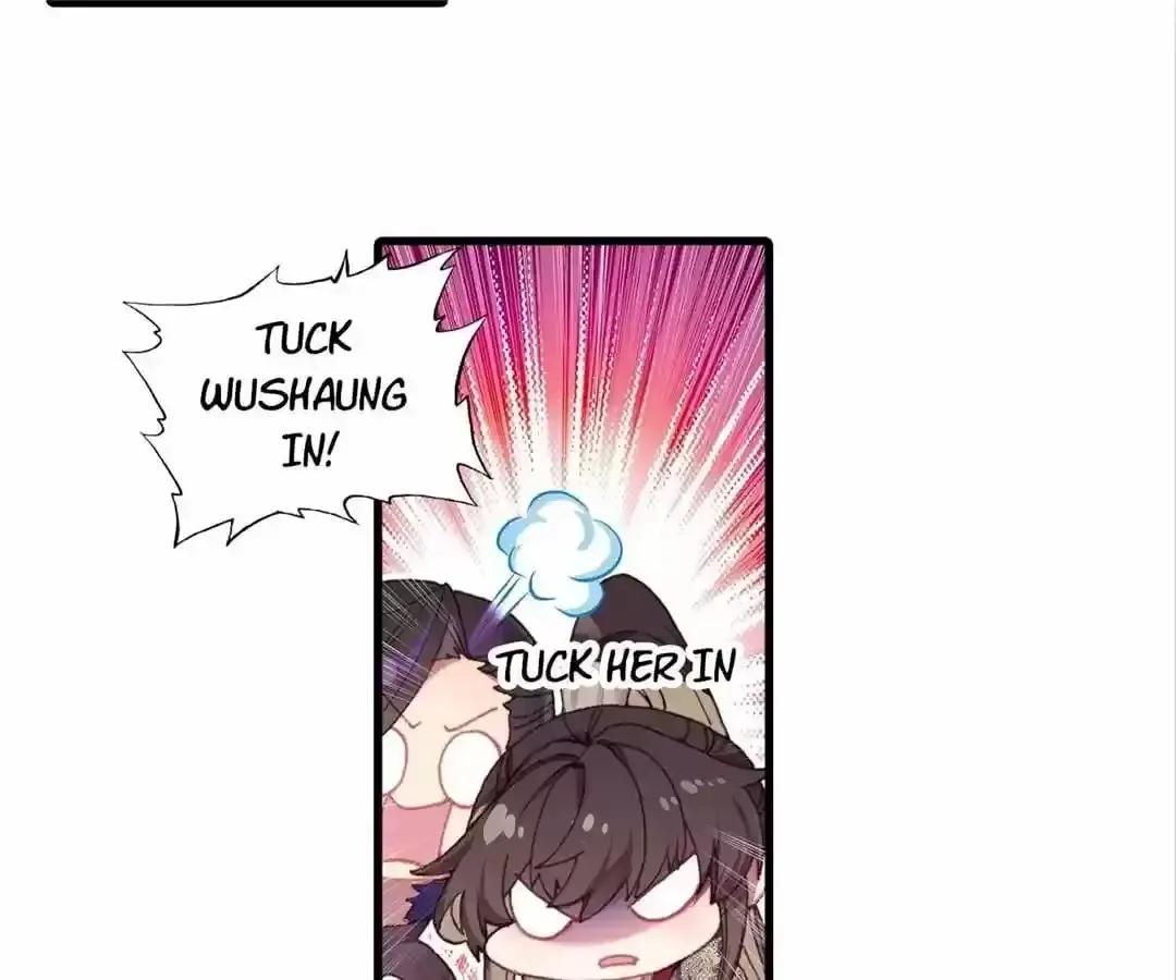 Legend of the Tyrant Empress Chapter 141 page 40 - 