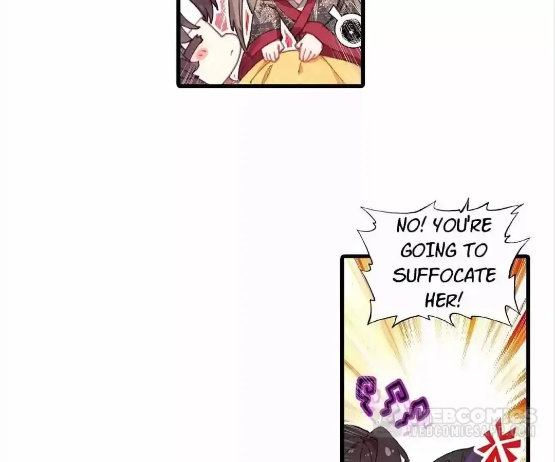 Legend of the Tyrant Empress Chapter 141 page 41 - 