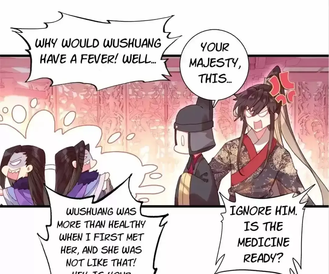 Legend of the Tyrant Empress Chapter 141 page 45 - 