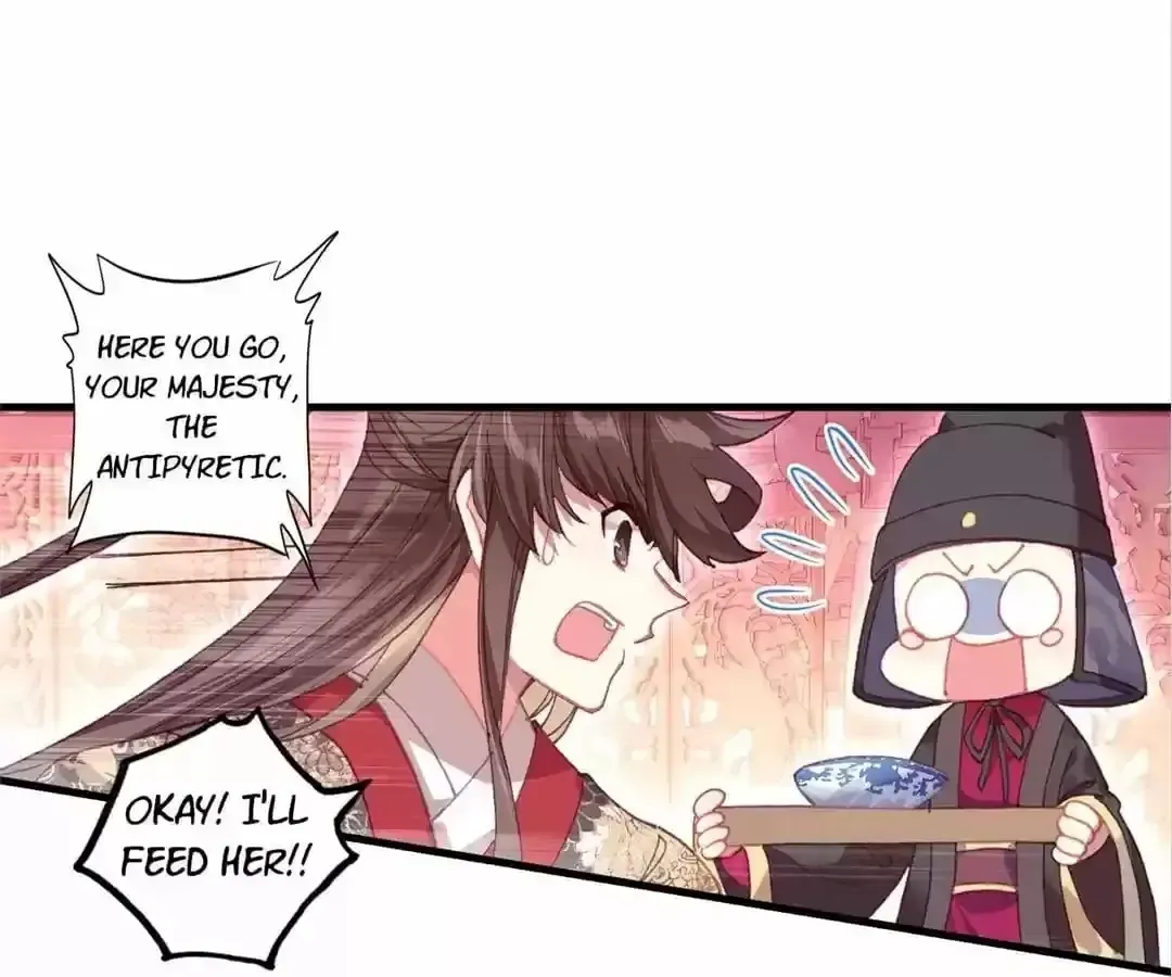 Legend of the Tyrant Empress Chapter 141 page 47 - 
