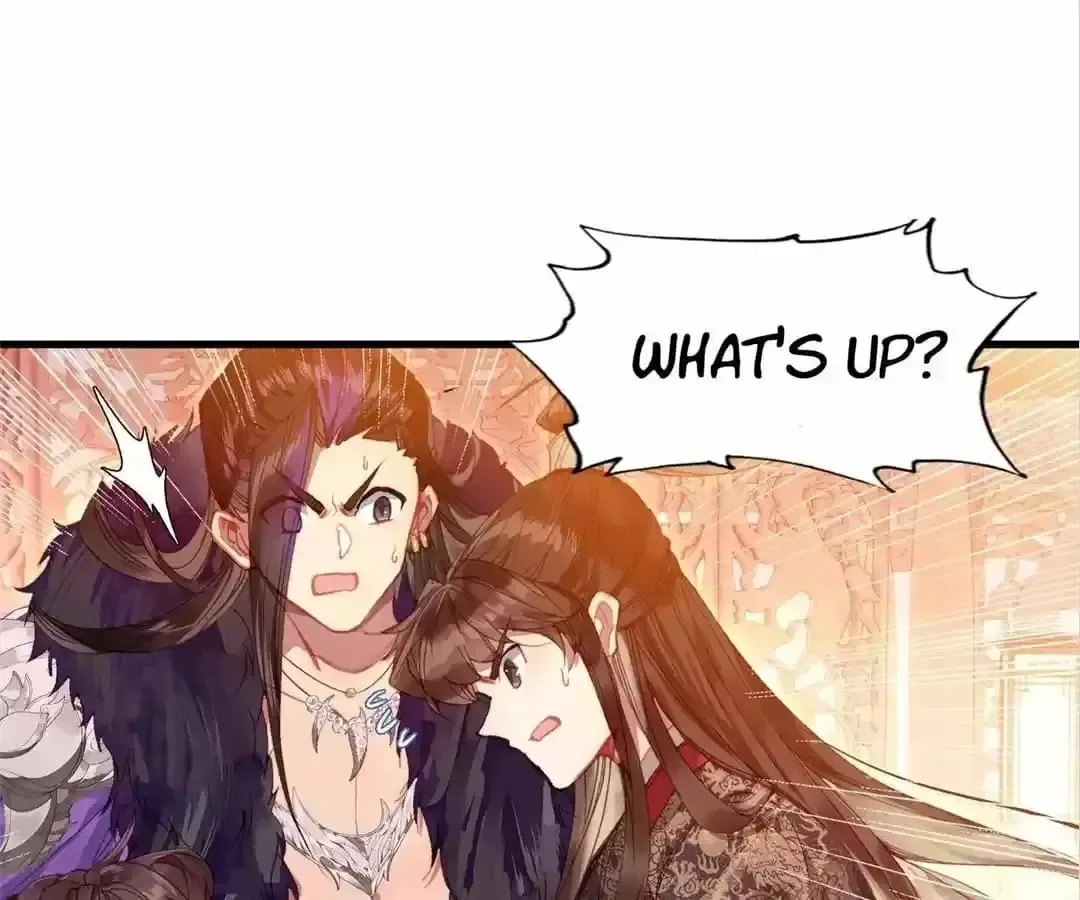 Legend of the Tyrant Empress Chapter 141 page 50 - 