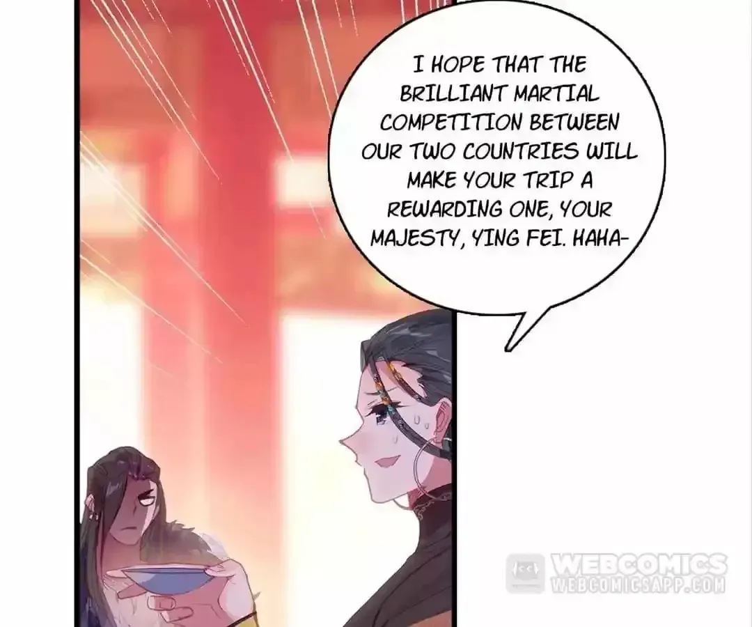 Legend of the Tyrant Empress Chapter 141 page 6 - 