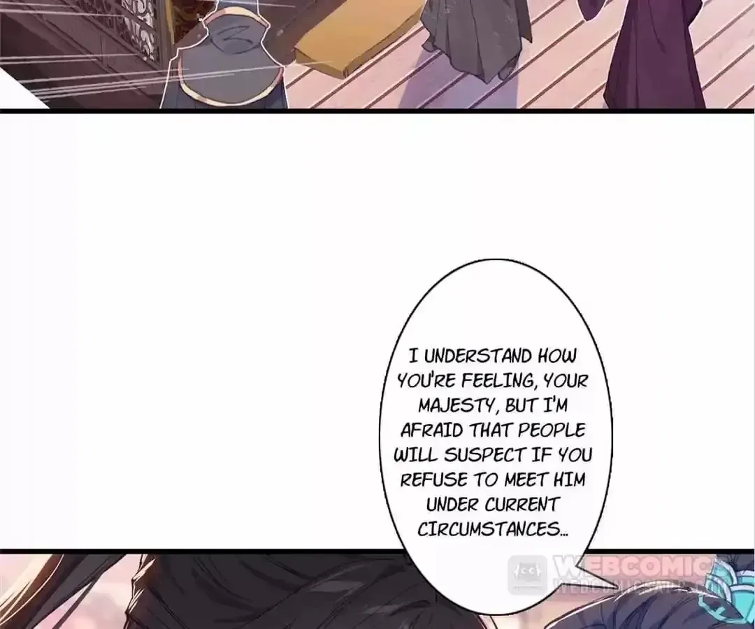 Legend of the Tyrant Empress Chapter 141 page 59 - 