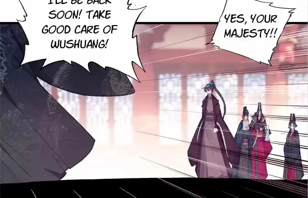 Legend of the Tyrant Empress Chapter 141 page 61 - 