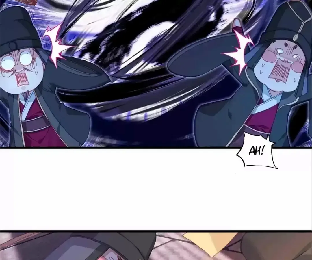 Legend of the Tyrant Empress Chapter 141 page 69 - 