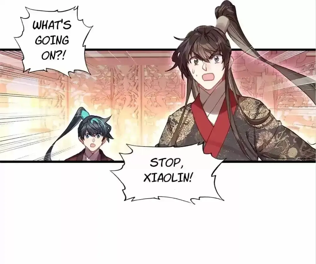 Legend of the Tyrant Empress Chapter 142 page 19 - 