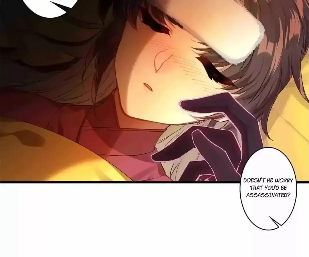 Legend of the Tyrant Empress Chapter 142 page 3 - 