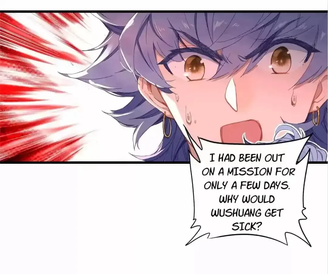 Legend of the Tyrant Empress Chapter 142 page 25 - 