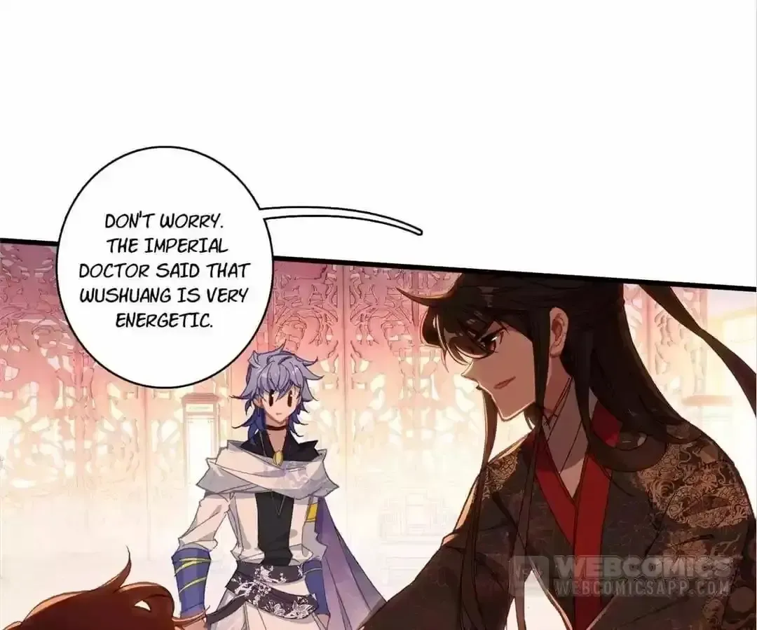 Legend of the Tyrant Empress Chapter 142 page 28 - 