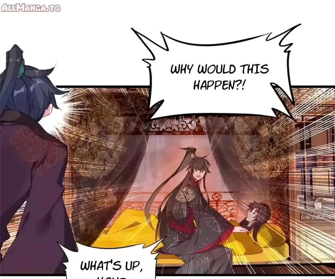 Legend of the Tyrant Empress Chapter 142 page 32 - 
