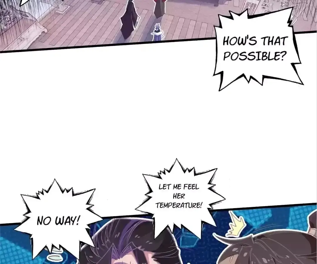 Legend of the Tyrant Empress Chapter 142 page 36 - 