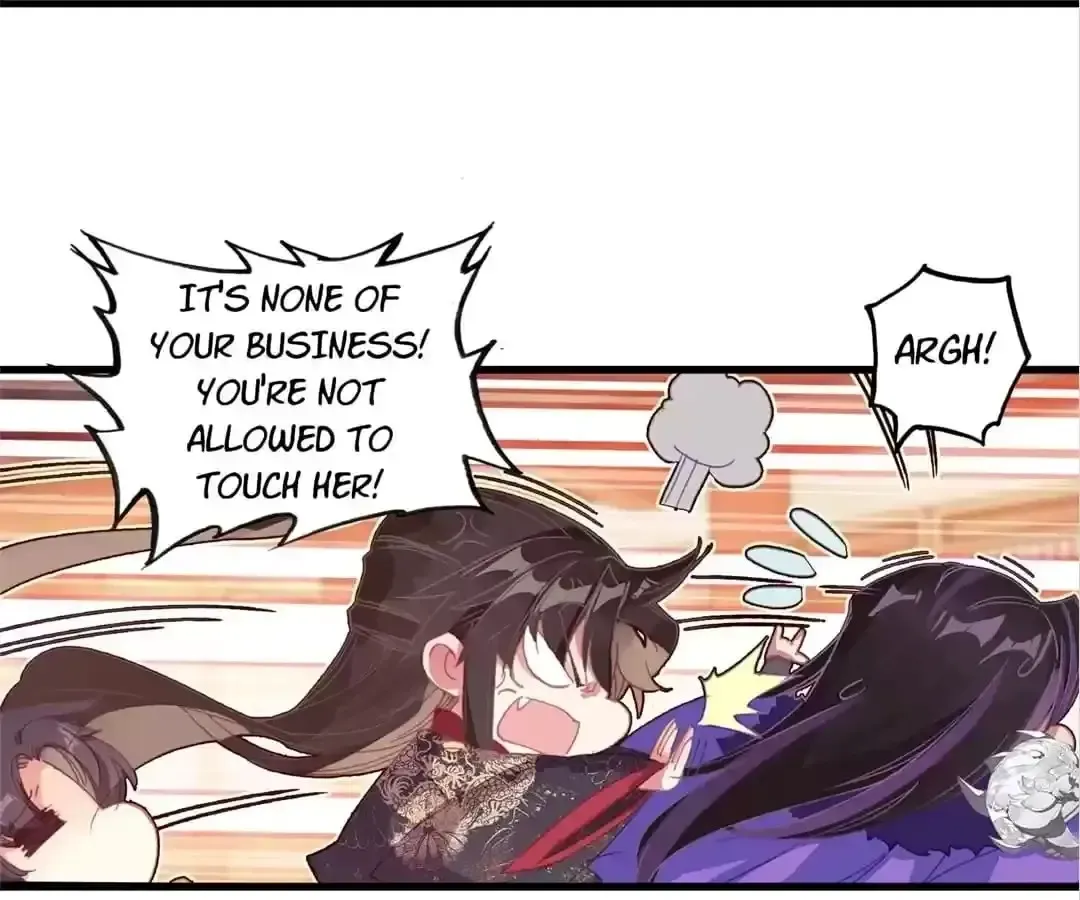 Legend of the Tyrant Empress Chapter 142 page 38 - 