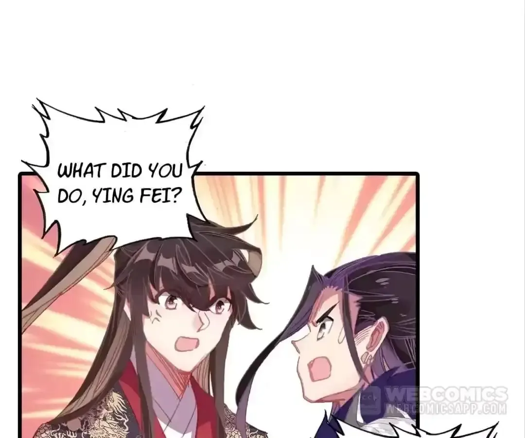Legend of the Tyrant Empress Chapter 142 page 39 - 